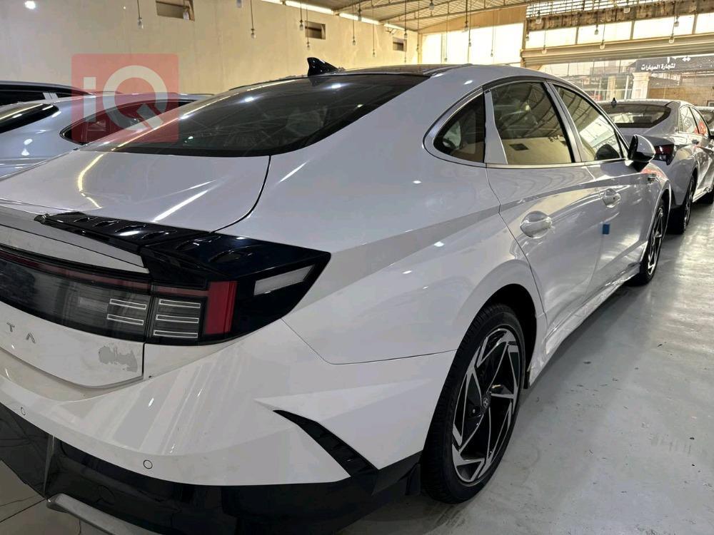 هيونداي سوناتا